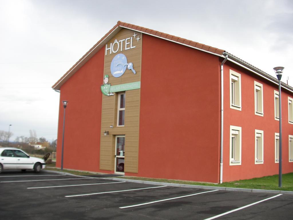 Les Etoiles Du Forez Savigneux (Loire) Exterior foto