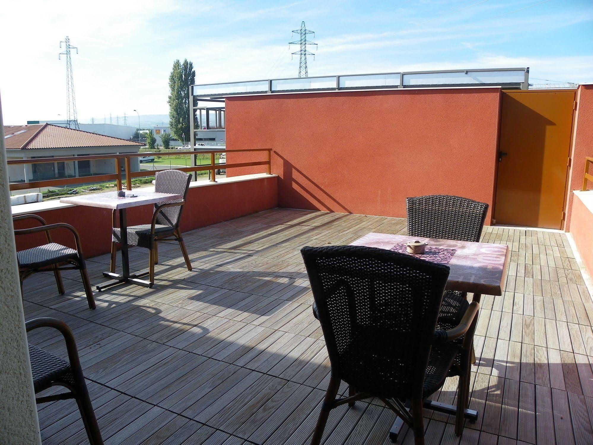Les Etoiles Du Forez Savigneux (Loire) Exterior foto