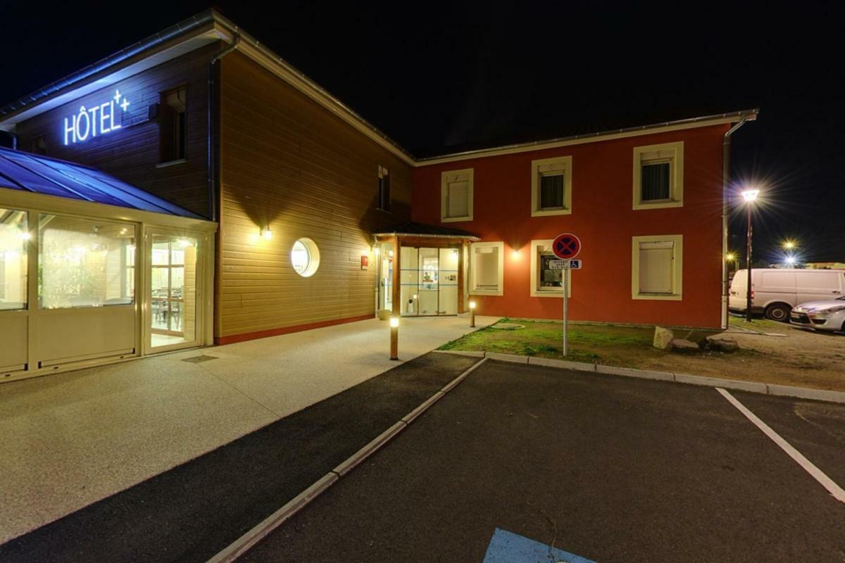 Les Etoiles Du Forez Savigneux (Loire) Exterior foto